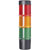 Werma Signaltechnik 693.000.55 Compact 36 LED Signal Stack Red Yellow Green