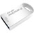 Transcend TS16GJF710S Jetflash 710 16GB USB Flash Drive - Silver