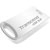 Transcend TS16GJF710S Jetflash 710 16GB USB Flash Drive - Silver