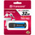 Transcend TS32GJF810 Jetflash 810 USB 3.0 32GB USB Flash Drive - Blue