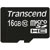 Transcend TS16GUSDC10 microSDXC/SDHC Class 10 (Premium) 16 GB