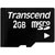 Transcend TS2GUSDC microSD Card 2GB