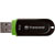 Transcend TS4GJF300 Jetflash 300 4GB USB Flash Drive - Black