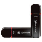 Transcend TS4GJF600 Jetflash 600 4GB USB Flash Drive