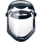 Honeywell 1011933 Pulsafe Bionic Faceshield-Clear - Acetate Uncoated Visor