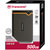Transcend TS500GSJ25M2 StoreJet 25M2 Portable Hard Drive 500GB