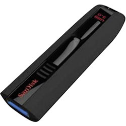 SanDisk SDCZ80-064G-G46 Extreme® USB 3.0 Flash Drive 64GB