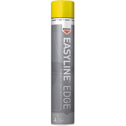 ROCOL 47001 Easyline® EDGE Line Marking Paint 750ml - Yellow