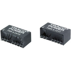 TracoPower TMR 6-0510 DC-DC Converter 6W 5V 3.3V