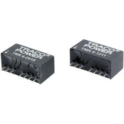 TracoPower TMR 6-0513 DC-DC Converter 6W 5V 15V