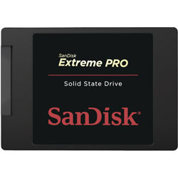 SanDisk SDSSDXPS-480G-G25 Extreme PRO® SSD Drive 480GB