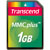 Transcend TS1GMMC4 MMCplus Card 1 GB
