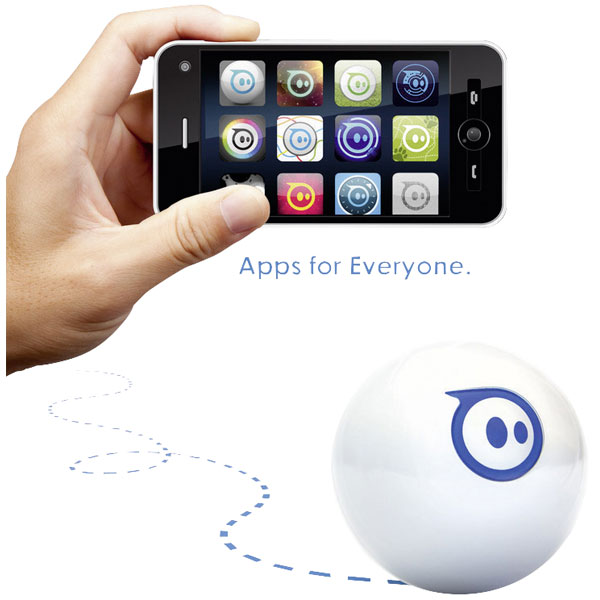 Sphero 2.0 App-Enabled Robotic Ball for sale online