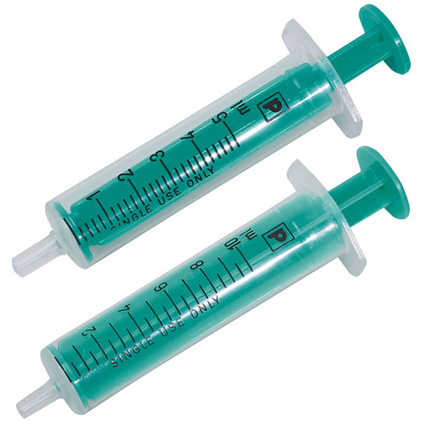 Image of Söhngen 2009052 + 2009054 Disposable Syringes 5ml and 10ml Set