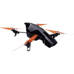 Parrot Parrot AR.Drone 2.0 Power Edition Orange Quadcopter RtF Including Camera