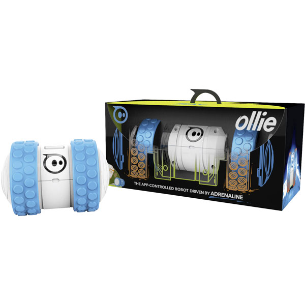 Sphero - Build your Ollie your way! Choose from different shells