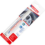Edding 4-8050049 Rubber Coated Tyre Marker 8050 White