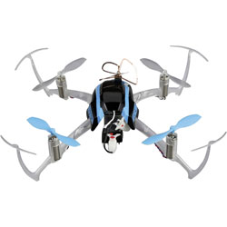 Blade BLH7200 FPV Nano QX Quadrocopter RtF Including Camera and Video Glasses