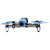 Parrot Bebop + Skycontroller Blue Quadcopter RtF Including Camera and GPS