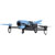 Parrot Bebop + Skycontroller Blue Quadcopter RtF Including Camera and GPS