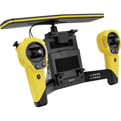 Parrot Bebop + Skycontroller Yellow Quadcopter RtF Including