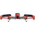 Parrot Bebop + Skycontoller Red Quadcopter RtF Including Camera and GPS