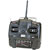 Graupner 33110 MX-10 Hott Hand Remote Control 2.4 GHz Number of Channels: 5