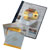 Durable CD / DVD Covers Self Adhesive - Pack of 10