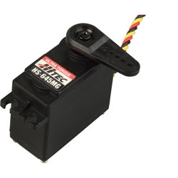 HiTec 112645 HS-645MG Power Servo (Also Ideal for IC Truck like T-Maxx)