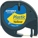 DYMO S0721670 Tape Hyperyellow