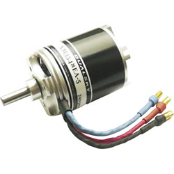 Dualsky (XM3548EA-5) Brushless-Motor XMotor Volt 740