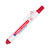 Edding 4-11-1-1002 Permanent Marker Retract 11 Red