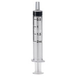 Söhngen Disposable Syringe 2ml 2009051