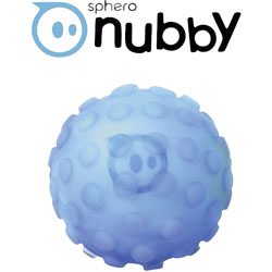 Orbotix Sphero Nubby Cover - Sphero Blue