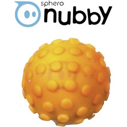 Orbotix Sphero Nubby Cover - Adventure Orange