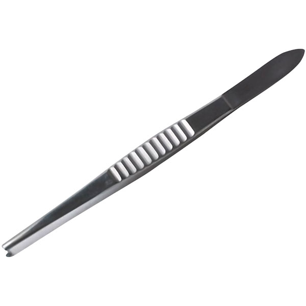 Image of Söhngen 2002022 Surgical Forceps - 140mm - Stainless Steel