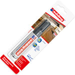 Edding Chisel Permanent Marker E-500 4-500001 Black