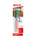 Edding Chisel Permanent Marker E-500 4-500004 Green