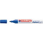 Edding Bullet Tip Heat Resistant Paint Marker CR E-750 4-750-9-003 Blue