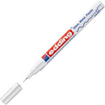 Edding 4-780-9-049 Extra Fine Bullet Tip Paint Marker E-780 White