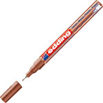 Edding 4-780-9-055 Extra Fine Bullet Tip Paint Marker E-780 Copper