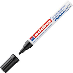 Edding 4-4000001 Matt Paint Marker 4000 Black