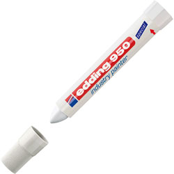 Edding 4-950049 Industry Painter 950 White