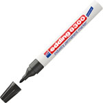 Edding 4-8300001 Industry Permanent Marker 8300 Black