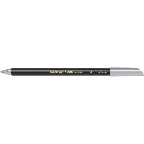 Edding Metallic Colour Pen 1200