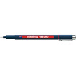 Edding 4-180001002 Profipen Fineliner 0.25mm 1800 Red