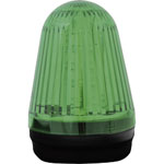 Compro CO/BL/90/G/024/15F Multifunction LED Beacon Green 3W