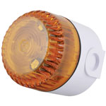 ComPro SO/A/DW/03C SOLEX Flashing Light Amber 3cd