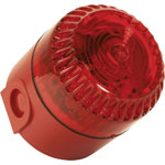 ComPro SO/R/DW/10C SOLEX Flashing Light Red 10cd