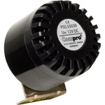 ComPro PSS.55.120.B Piezo Siren Black 110V